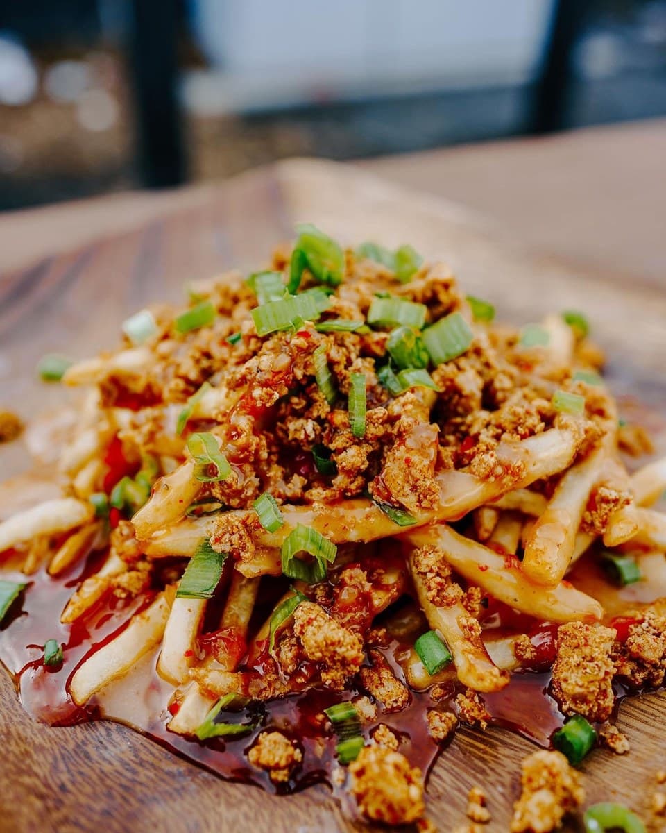 Thai Chili Fries